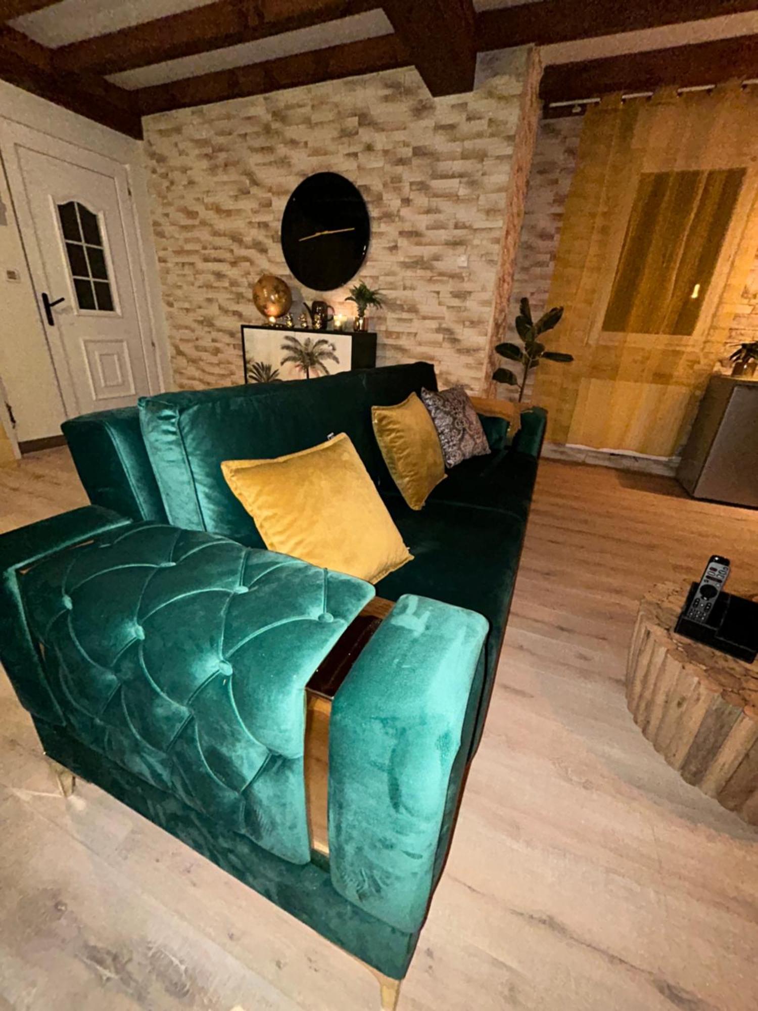 Appart Hotel Le 8 La Suite & Spa - Parking Gratuit - Macon Ngoại thất bức ảnh